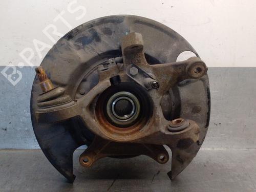 Used Left rear steering knuckle Left rear steering knuckle SSANGYONG KYRON 2.7 Xdi 4x4 (163 hp) 34194720 34194720