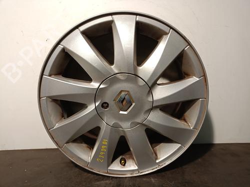 Used Rim RENAULT GRAND SCÉNIC II (JM0/1_) 1.5 dCi (JM1E) (106 hp) 30393414