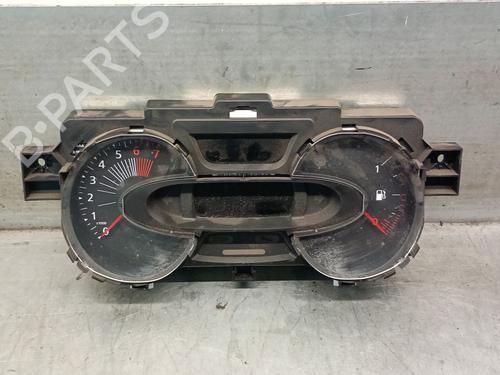 Used Instrument cluster RENAULT CAPTUR I (J5_, H5_) 0.9 TCe 90 (90 hp) 25774729