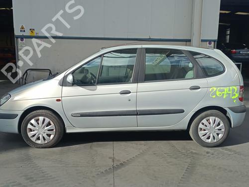 Used Parts RENAULT SCÉNIC I MPV (JA0/1_, FA0_) 1.9 dTi (JA1U) 4995301