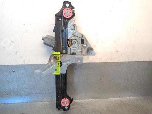 Rear left window mechanism PEUGEOT 508 I (8D_) 2.0 HDi | BP27655402C24 
