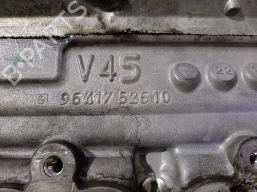 Cylinder head PEUGEOT 407 SW (6E_, 6D_) 2.0 HDi 135 | BP29447776M5 