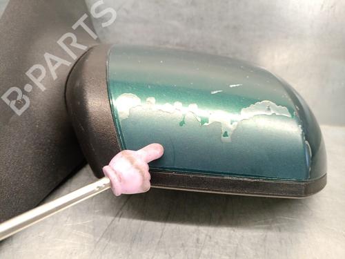 Right mirror FORD MONDEO III Saloon (B4Y) 2.0 16V DI / TDDi / TDCi | BP22732651C27 