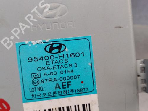 Control unit HYUNDAI TERRACAN (HP) 2.9 CRDi | BP29478724M11 