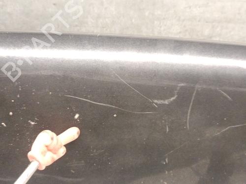 Spoiler bakluke VW TOUAREG (7LA, 7L6, 7L7) 2.5 R5 TDI | BP28098838C96 