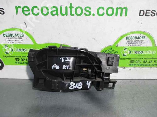 Rear left interior door handle CITROËN BERLINGO Box Body/MPV (B9) 1.6 HDi 75 | BP3216950I15 