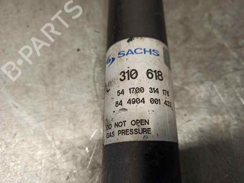 Right rear shock absorber MERCEDES-BENZ CLK (C209) CLK 320 (209.365) | BP9496902M19 
