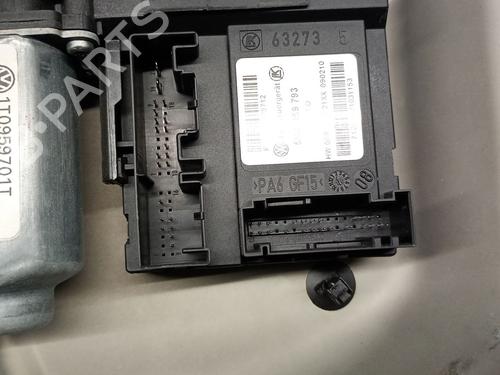 Front left window mechanism SKODA OCTAVIA II (1Z3) 1.6 TDI | BP32281395C22 