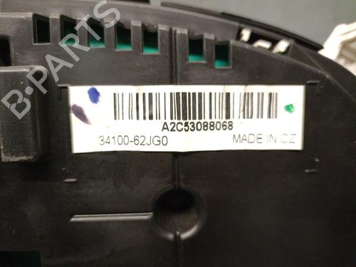 Instrument cluster SUZUKI SWIFT III (MZ, EZ) 1.3 DDiS (RS413D) | BP32146533C47 - Image 5