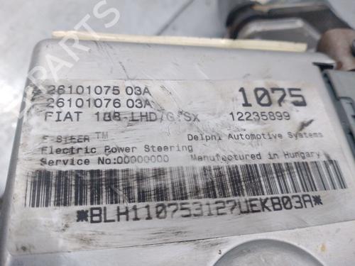 Steering column FIAT PUNTO (188_) 1.3 JTD 16V | BP29349966M21 