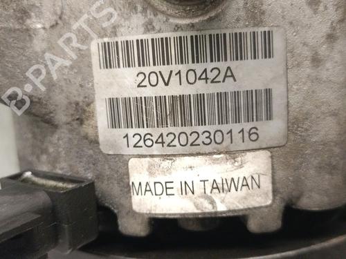 AC compressor FORD S-MAX (WA6) 2.0 TDCi | BP38602602M34 - Image 6