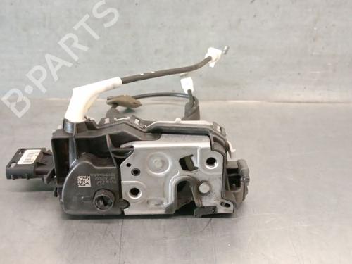 Rear left lock PEUGEOT 3008 I MPV (0U_) 2.0 HDi Hybrid4 (0URHCA) | BP27397110C100 