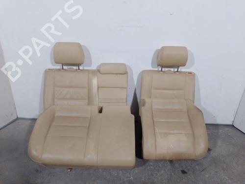 Rear seat VW TOUAREG (7LA, 7L6, 7L7) 2.5 R5 TDI | BP32313532C17