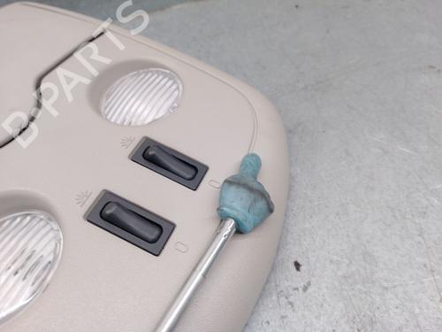 Interior roof light NISSAN ALMERA II (N16) 2.2 Di | BP30906909I8