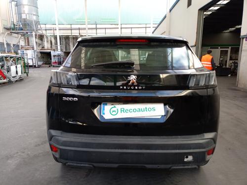 Rear right seatbelt PEUGEOT 3008 II SUV (MC_, MR_, MJ_, M4_) 1.2 THP/ PureTech 130 (MRHNSM, MRHNSU, MRHNSJ, MRHNYW,... | BP30708955I28 