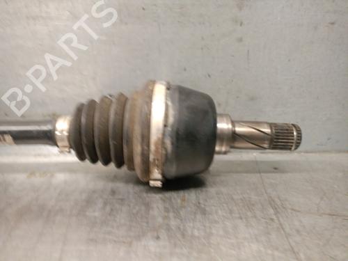 Left front driveshaft VOLVO V70 I (875, 876) 2.4 | BP29356006M38 