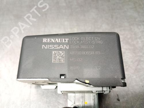 Electronic module NISSAN JUKE (F16_) DIG-T 117 | BP28599701M83