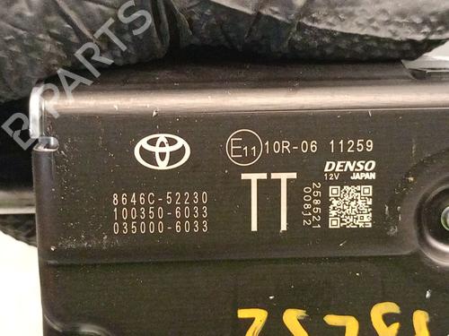 Electronic module MAZDA 2 Hatchback (KB) 1.5 Hybrid (KBAC3X) | BP36995741M83  - Image 5
