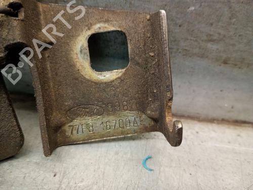 Hood lock FORD FIESTA I (GFBT) 1.1 | BP23963473C133