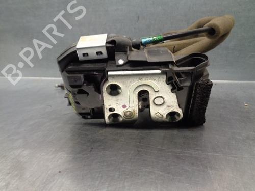 Rear left lock NISSAN NOTE (E12) 1.5 dCi | BP11107472C100 
