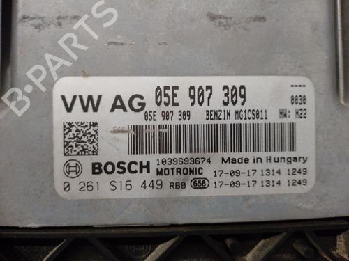 Engine control unit (ECU) AUDI A3 Sportback (8VA, 8VF) 1.5 TFSI | BP33235872M57 - Image 4