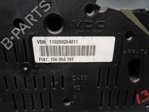 Instrument cluster ALFA ROMEO GT (937_) 1.9 JTD (937CXN1B) | BP8187682C47 