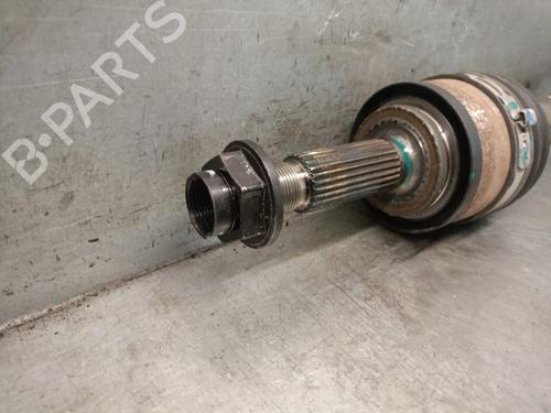 Right front driveshaft HYUNDAI i20 III (BC3, BI3) 1.0 T-GDI hybrid 48V | BP27243320M39 - Image 3