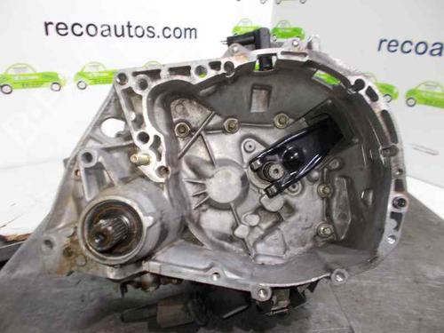 Used Gearbox RENAULT MEGANE I Classic (LA0/1_) 1.9 D (LA0A, LA0U, LA0R) (64 hp) 4869731