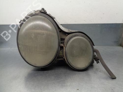 Used Right headlight MERCEDES-BENZ E-CLASS (W210) E 300 Turbo-D (210.025) (177 hp) 11938618