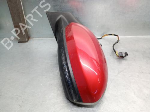 Left mirror RENAULT MEGANE IV Hatchback (B9A/M/N_) 1.5 dCi 110 (B9A3) | BP29339774C26 