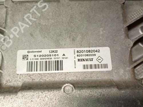 Engine control unit (ECU) DACIA SANDERO 1.2 16V | BP32779372M57 - Image 4