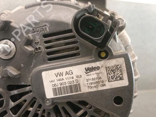 Alternator SEAT TARRACO (KN2) 2.0 TSi 4Drive | BP27866465M7 