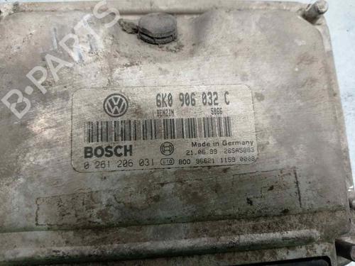 Engine control unit (ECU) SEAT CORDOBA (6K1, 6K2)  | BP14999585M57 
