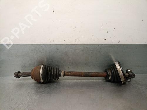 Used Left front driveshaft RENAULT KANGOO (KC0/1_) D 65 1.9 (KC0E, KC02, KC0J, KC0N) (64 hp) 31026342