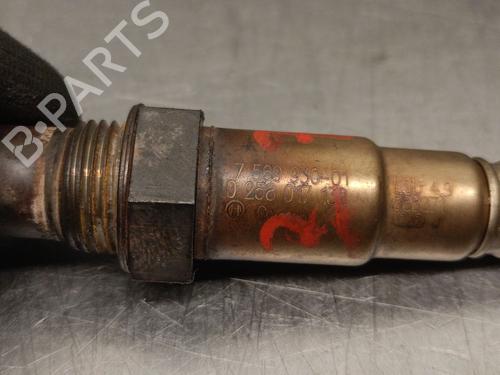 Elektronisk sensor BMW 1 (E81) 118 d | BP31182507M84