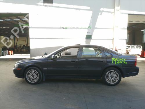 Brugte VOLVO S80 I (184) T6 1592867
