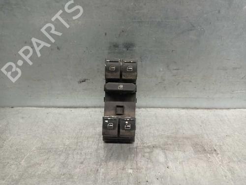 Used Left front window switch SEAT LEON (1P1) [2005-2013]  8193113