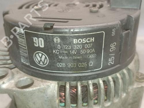 Alternator SEAT INCA (6K9) 1.9 D | BP22724188M7 