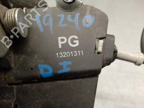 Front left lock OPEL VECTRA C GTS (Z02) 1.9 CDTI (F68) | BP16049954C98 