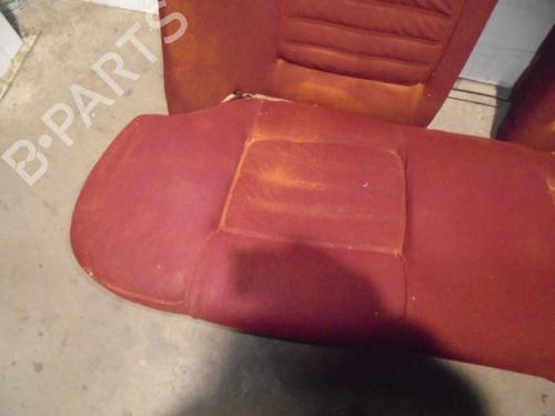 Rear seat RENAULT 12 (117_) 1.4 (1179) | BP12129949C17 