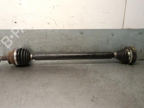 Used Right front driveshaft SEAT IBIZA IV SC (6J1, 6P5) 1.2 TDI (75 hp) 31250919