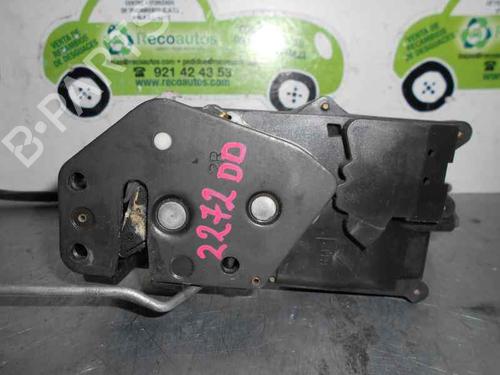 Front right lock ROVER 25 I Hatchback (RF) 2.0 iDT | BP2090993C97 