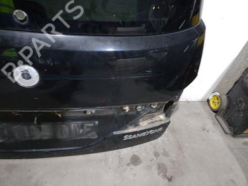 Bakluke CC/Kombi-Kupé SSANGYONG RODIUS I 2.7 Xdi | BP22901709C6 
