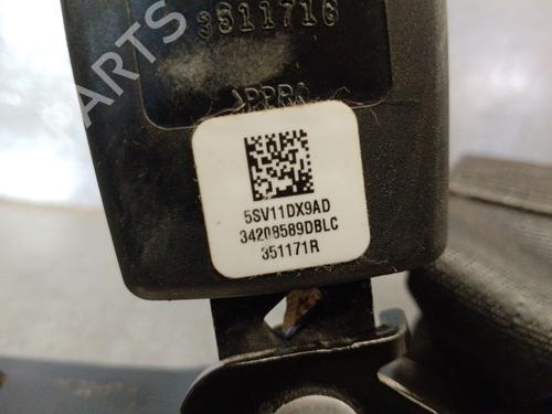 Seat buckle JEEP COMPASS (MP, M6, MV, M7) 2.0 CRD 4x4 | BP29632246I32 