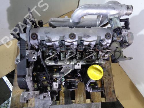 Motor RENAULT MEGANE Scenic (JA0/1_) 1.9 dTi (JA0N) | BP11619058M1 