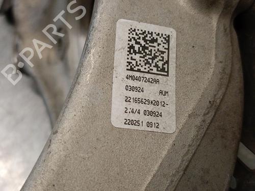 Right front steering knuckle VW TOUAREG (CR7, RC8) 3.0 TSI 4motion | BP30110882M26