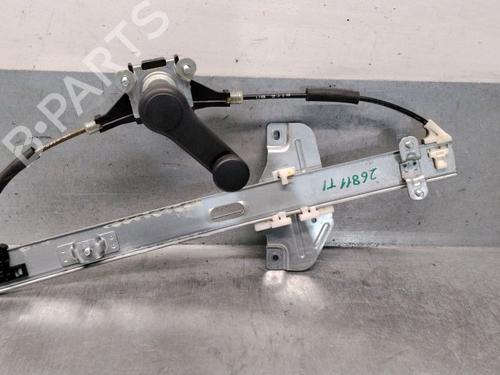 Used Rear left window mechanism Rear left window mechanism KIA RIO III (UB) 1.25 CVVT (86 hp) 39992307 39992307