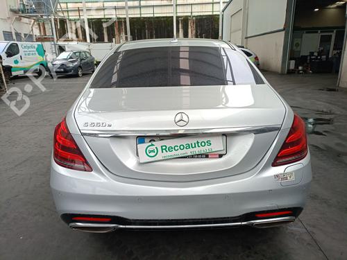 Engine mount MERCEDES-BENZ S-CLASS (W222, V222, X222) S 560 e (222.173) | BP31171707M89 