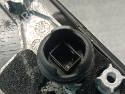 Left mirror BMW 1 (E81) 118 d | BP28961793C26 