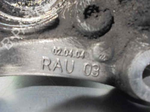 Right front steering knuckle VW PASSAT B6 (3C2) 2.0 TDI 16V | BP2055343M26 